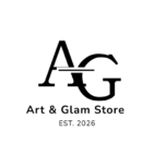 Art and Glam handmade Resin products & girls' Accessories