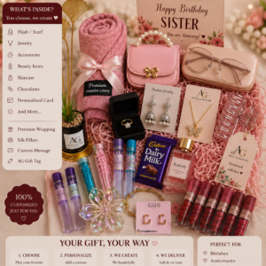Home build your own gift box β customize your perfect gift